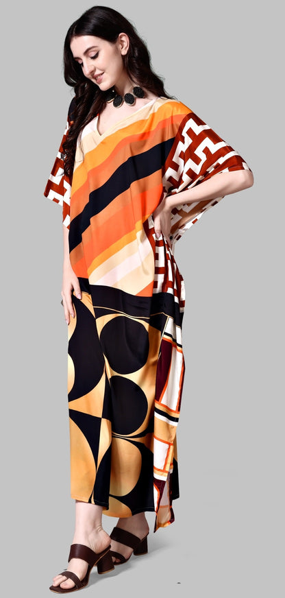 Maxi kaftan for women
