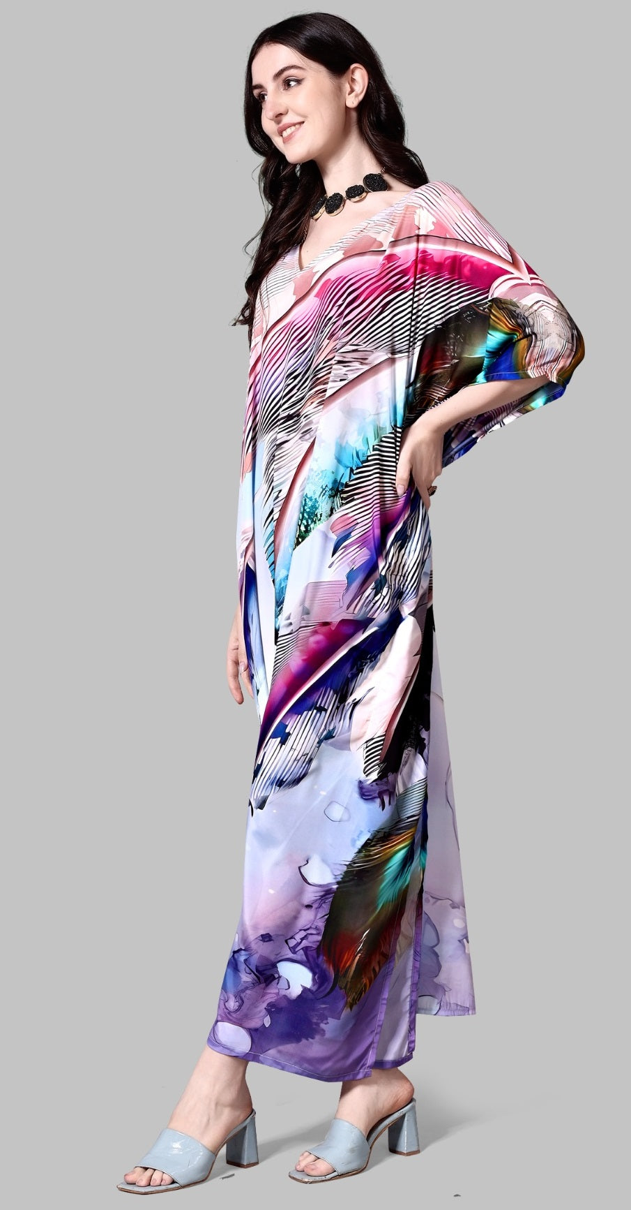 Dubai Kaftan Dress online
