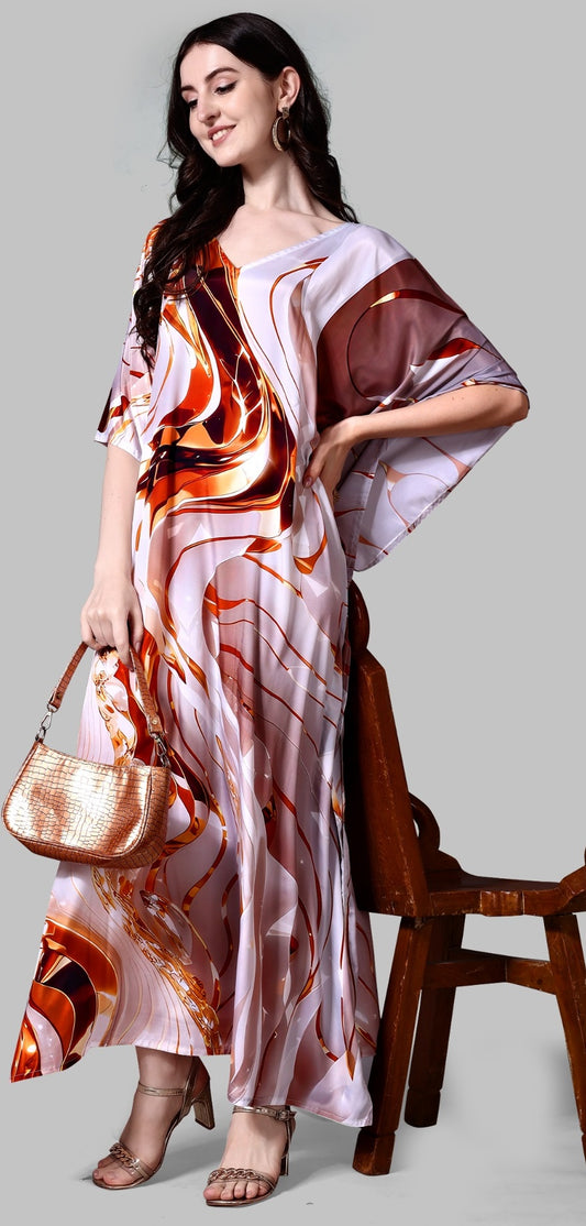 Designer kaftan dresses
