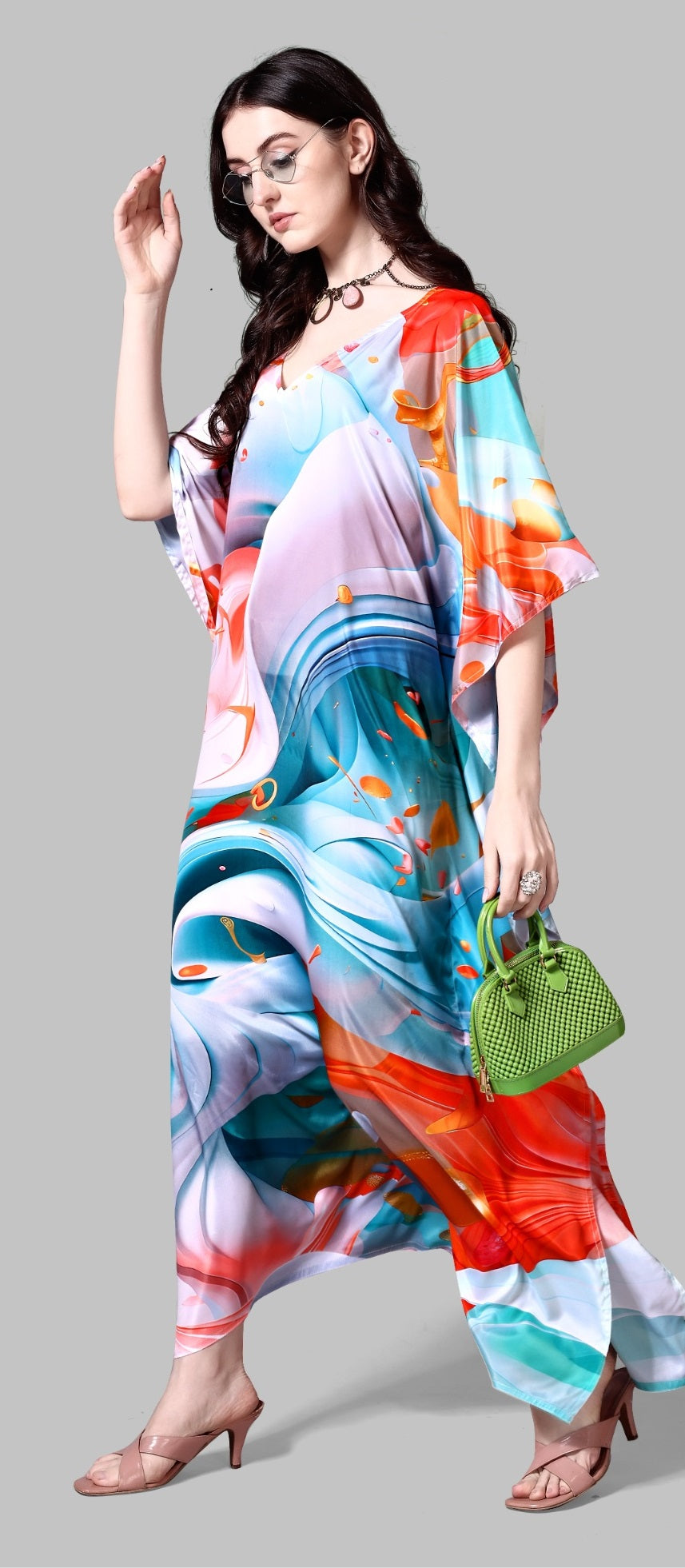 Kaftan Dress party wear online
