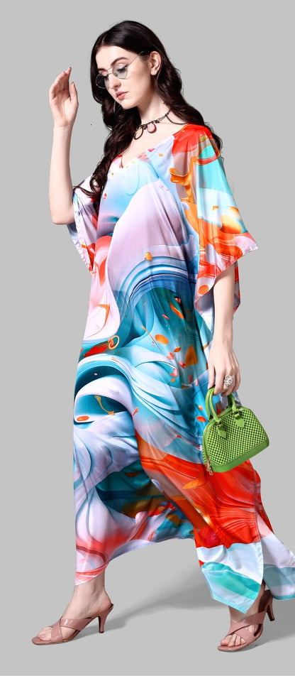 Kaftan Dress party wear online
