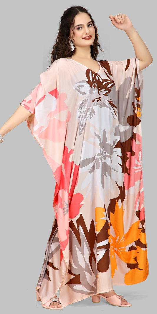 Maxi Kaftan Dress Party wear
