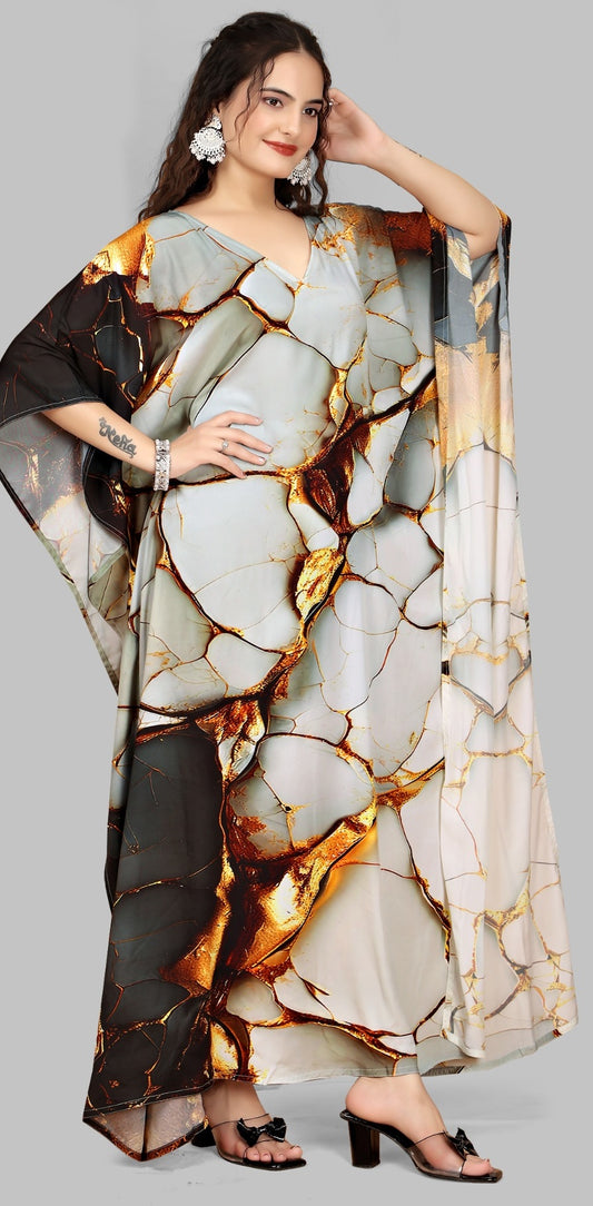 Long Caftan loungewear
