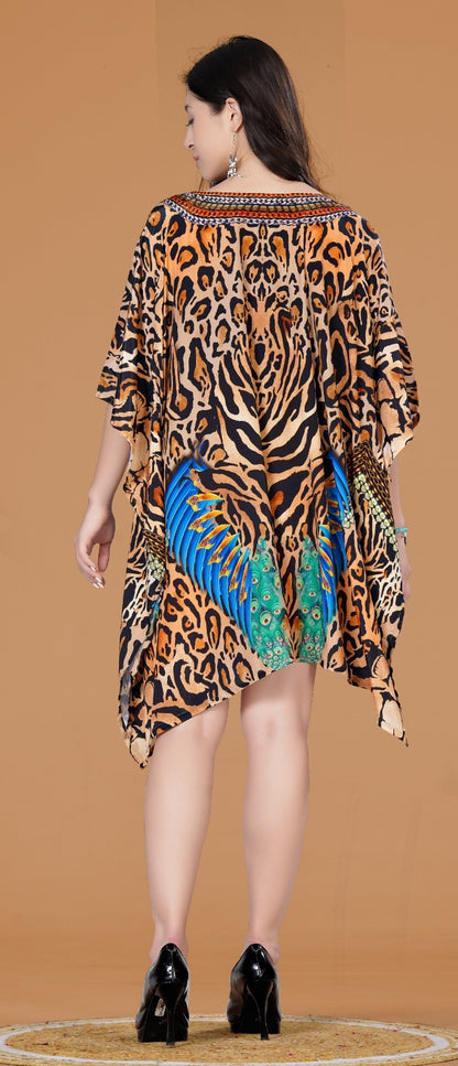 Short Kaftan Pattern
