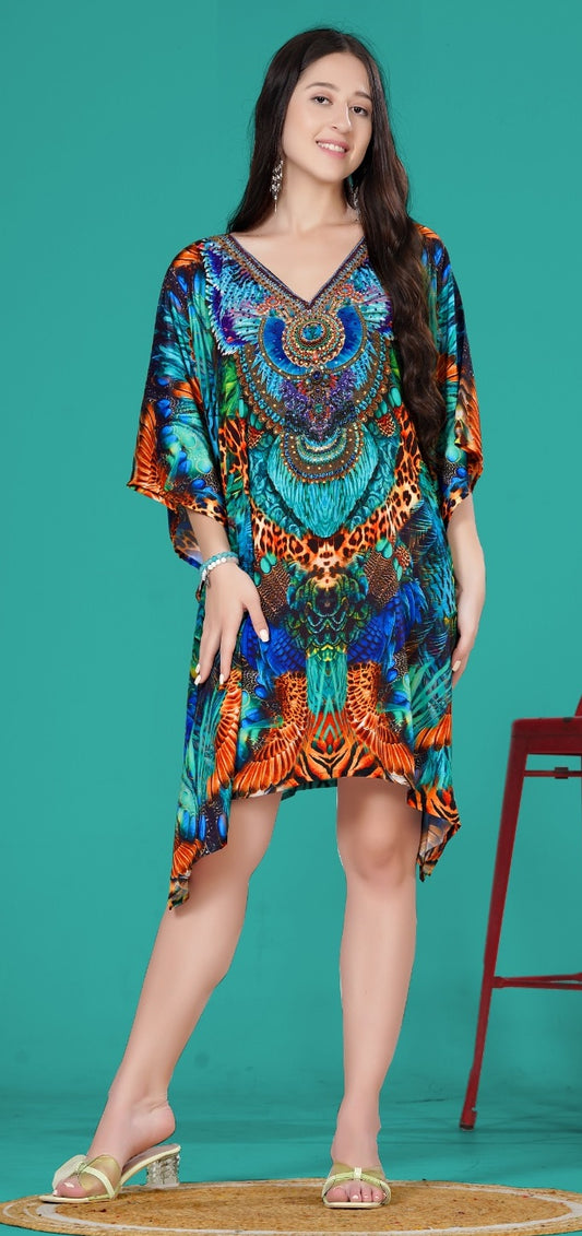 Maxi Kaftan Dress Party wear
