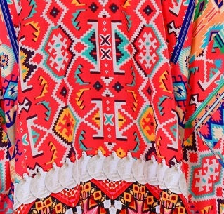 Short Kaftan Dress online
