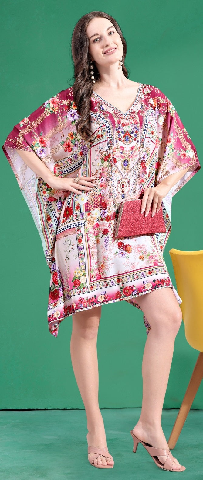 Kaftan Dress Party wear
