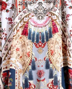 Caftan loungewear
