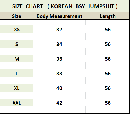 Jumpsuit for girls