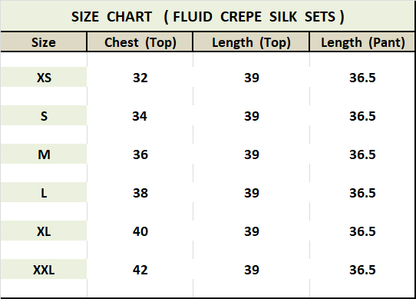 Co ord Set women ethnic