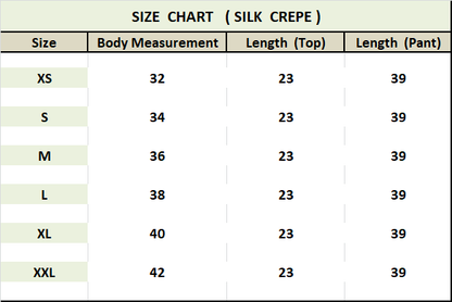 Co ord set women party wear