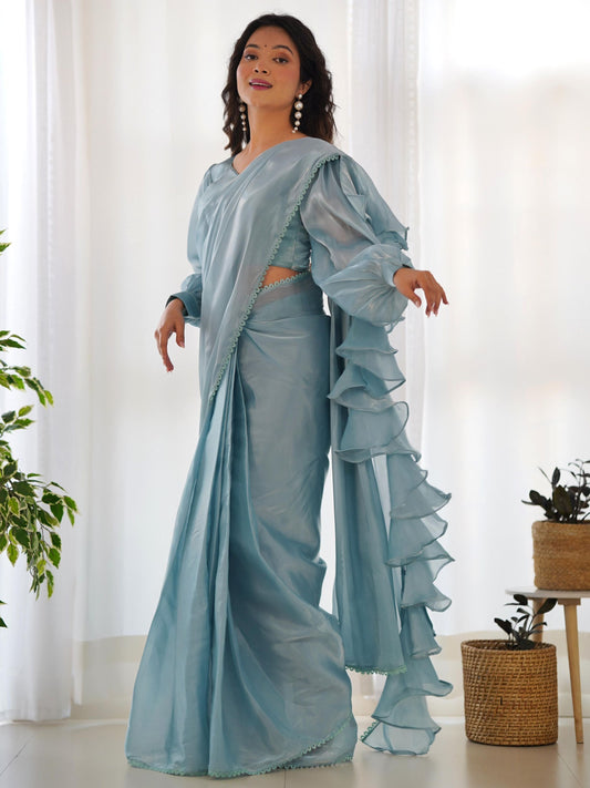 Jimmy Choo saree original

