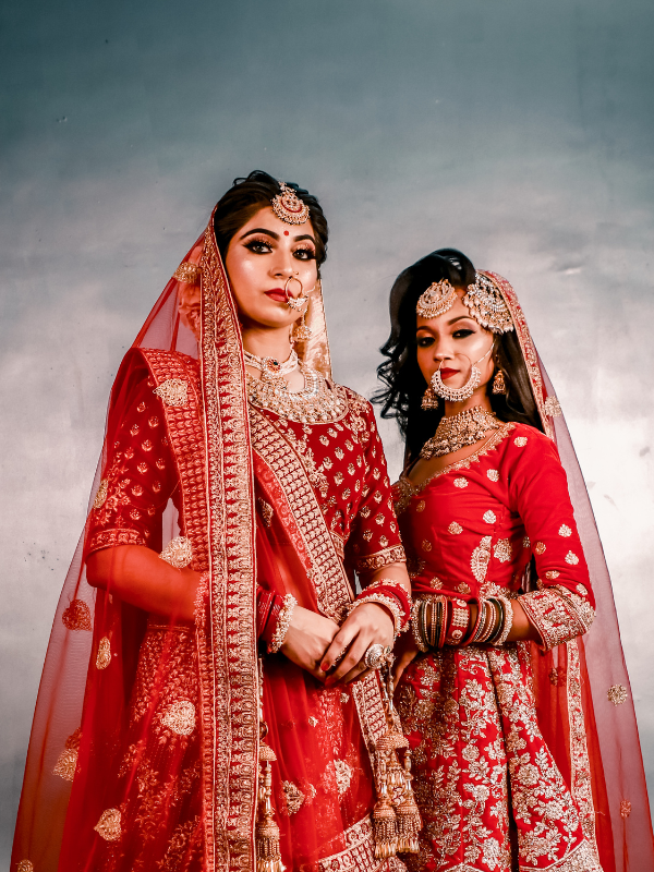 wedding wear lehenga choli by ragthm