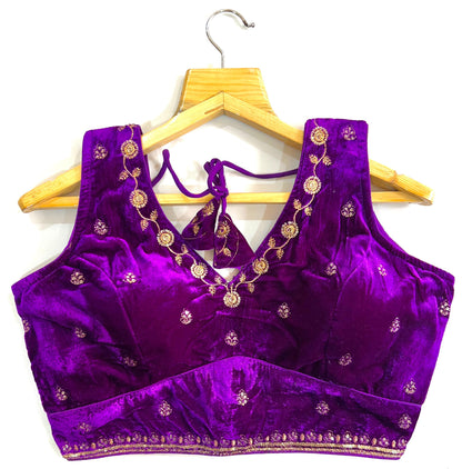 New blouse design party wear