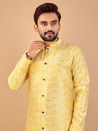 Men's Indowestern style Kurta Pajama Sets