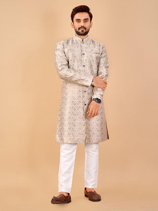 Men's Indowestern style Kurta Pajama Sets