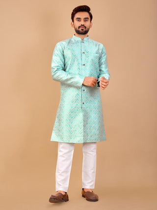 Men's Indowestern style Kurta Pajama Sets