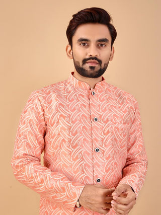 Men's Indowestern style Kurta Pajama Sets