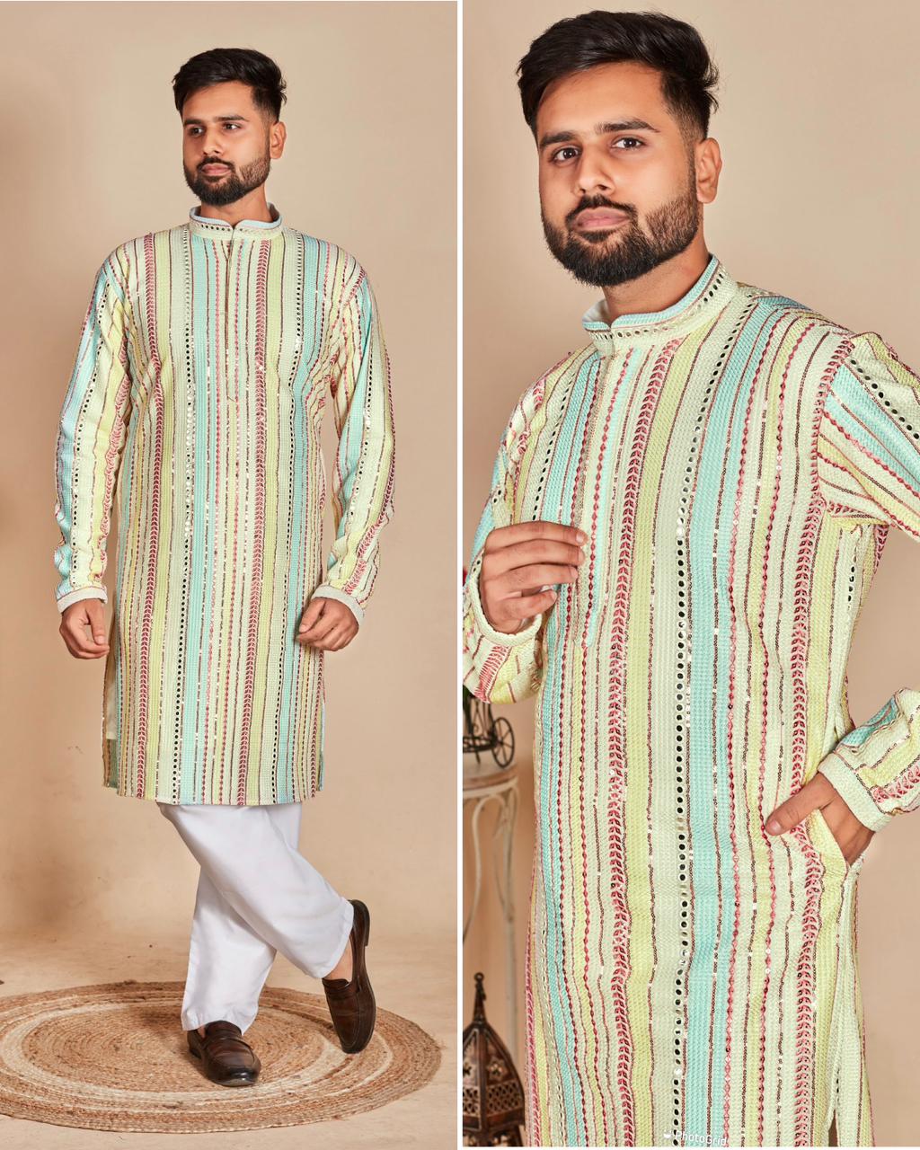 mens kurta pajama set usa