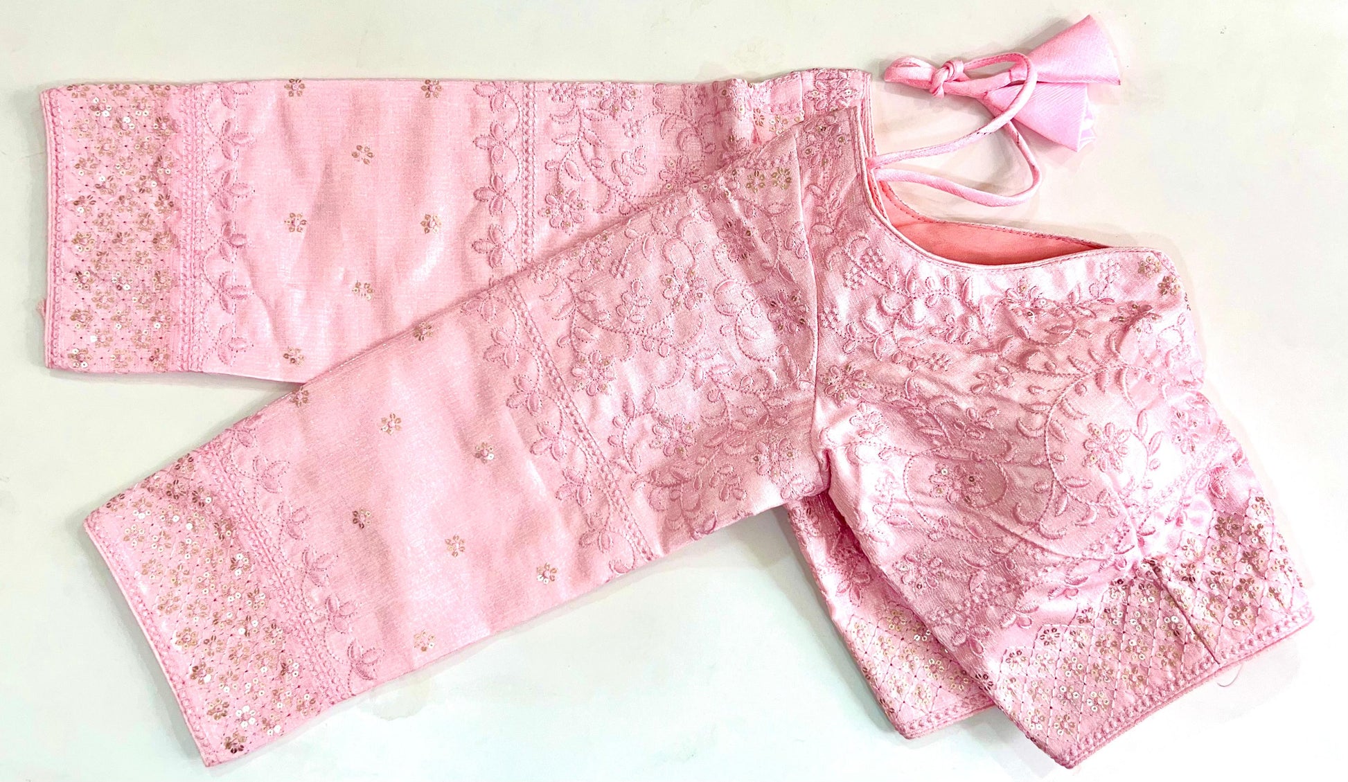 Silk blouse for women