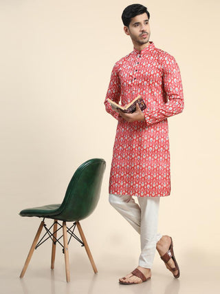 Short Kurta for men