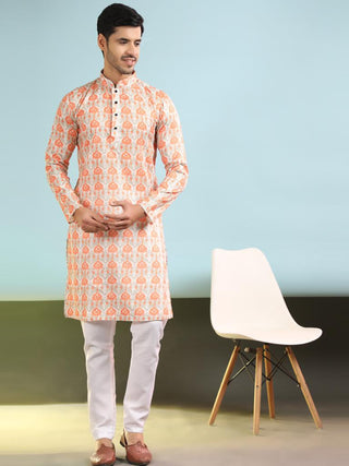 Kurta pajama for men wedding