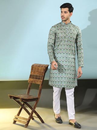 Kurta Pajama style for man 