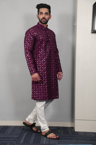 mens kurta for baby shower