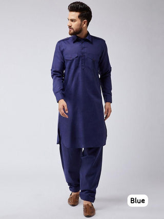 Pathani Kurta With Salwar For Men