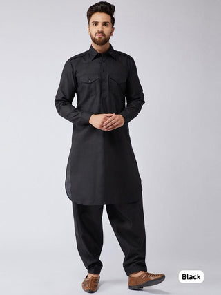 Pathani Kurta With Salwar For Men