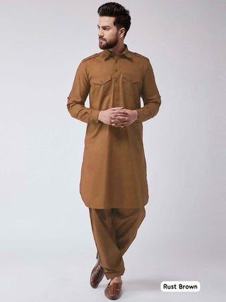 Pathani Kurta With Salwar For Men