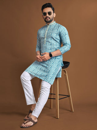 rayon kurta set for men