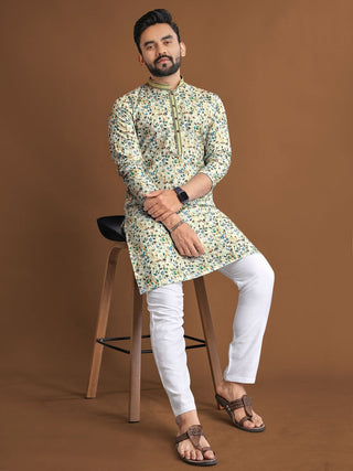 Kurta Pajama style for man