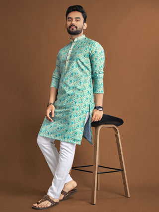 Kurta set for men party wear