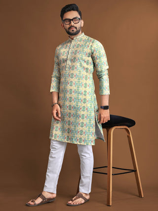 Modern Kurta Pajama 