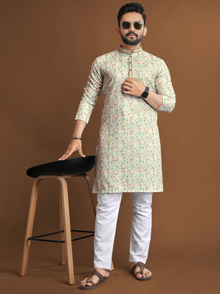 Stylish kurta pajama for men