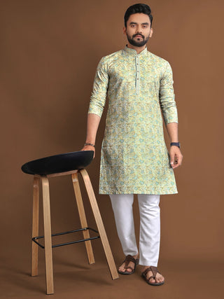 Stylish Kurta Pajama For Men