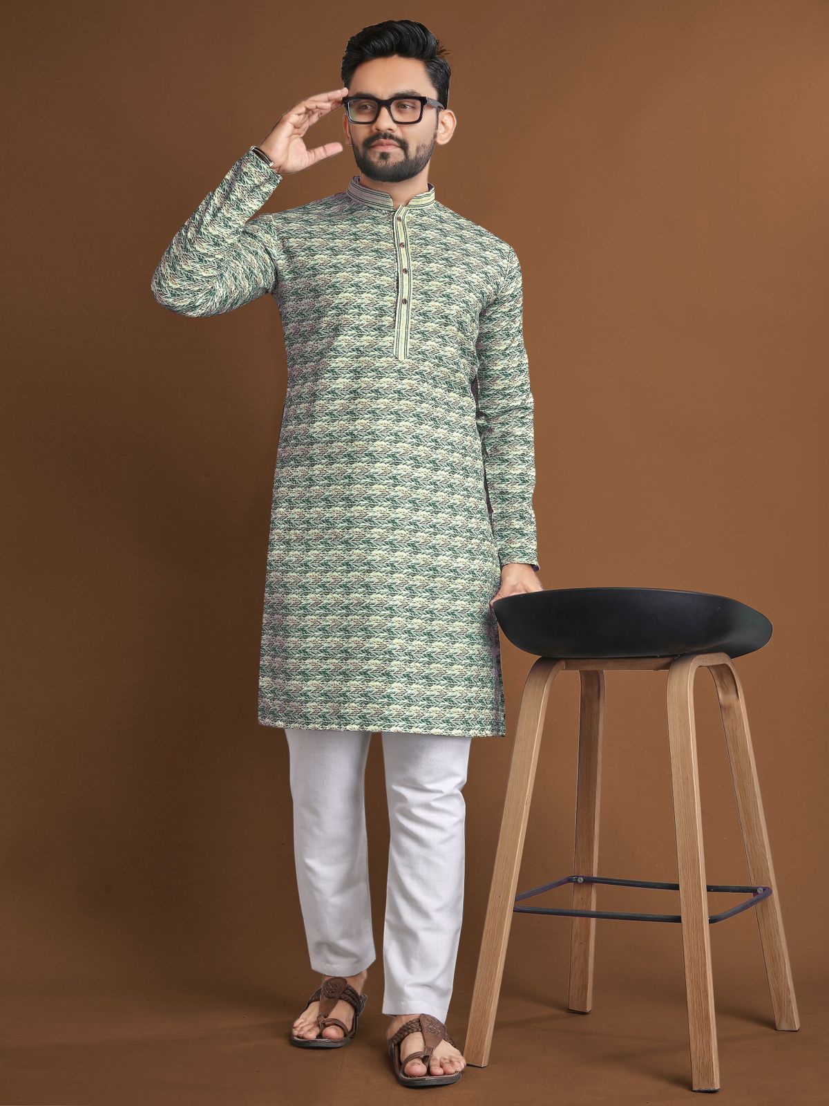 Exclusive kurta pajama set