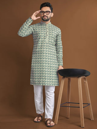 Exclusive kurta pajama set