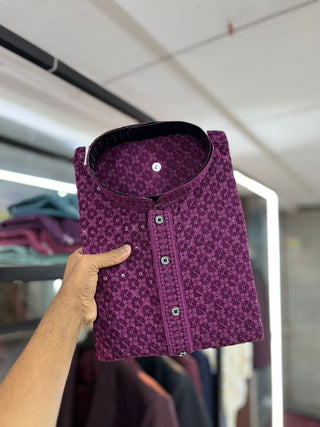 Kurta Pajama for Men Punjabi