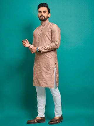 Wedding Party Wear Designar Embroidery Kurtas