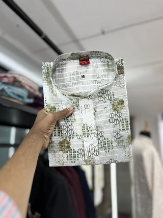 Kurta pajama for men design