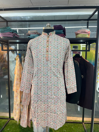 Men Kurta Pyjama 