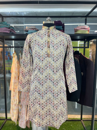 Kurta pajama for men design