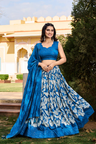 blue ghara choli online shopping usa uk canada