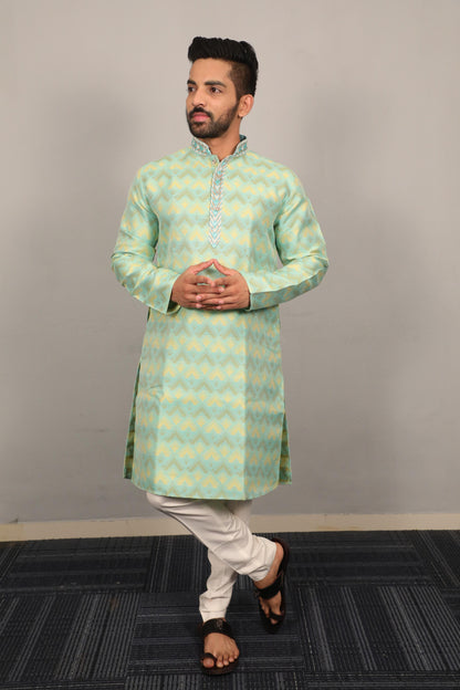 Mens Kurta Pajama Set usa
