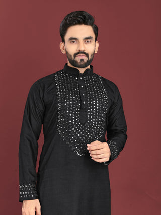 Designer Kurta Pajama Set For Men.