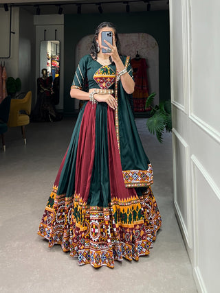 Navrati Lehenga Choli