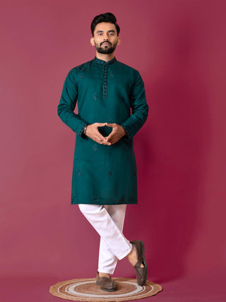 rama Shop Stylish Men's Kurta Pajama Online USA