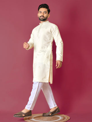 25 Latest Punjabi Kurta Pajama Designs for Men and Women